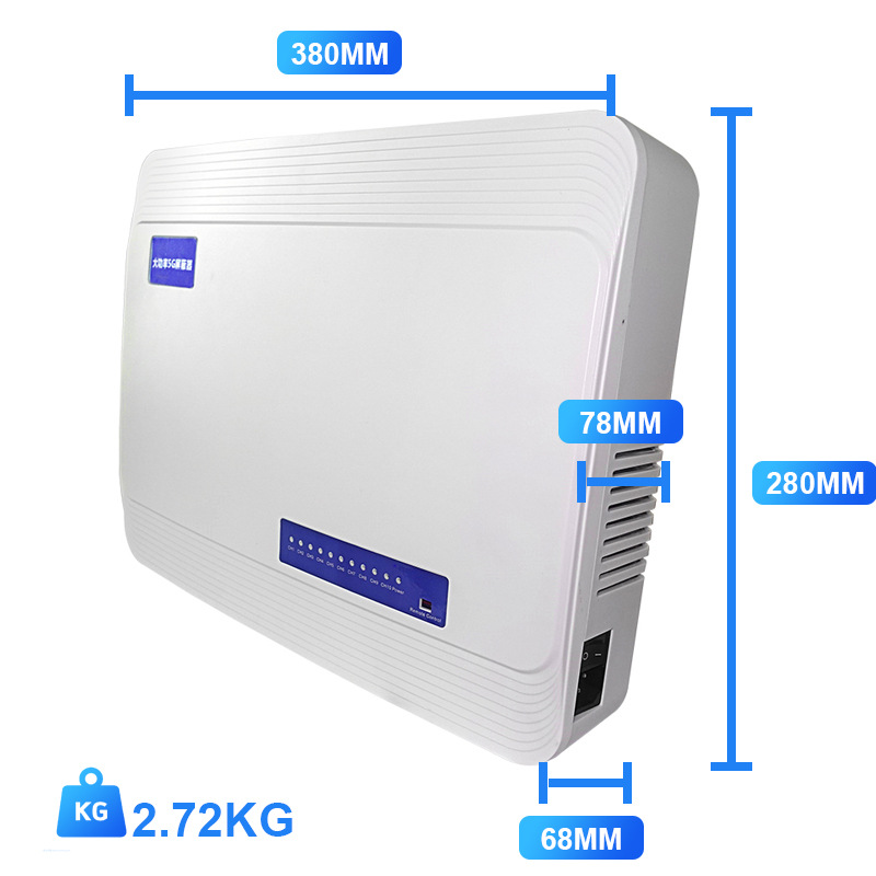 大型考場信號屏蔽器|大學考場|5g手機屏蔽器|DZ-820T5G