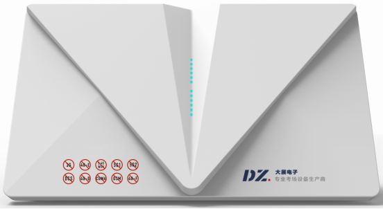 聯網信號屏蔽器|智能物聯網解決方案|DZ-810W5G內置天線手機屏蔽器（聯網版）